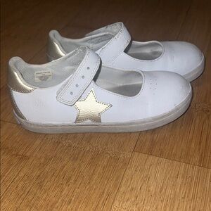 Footmates Leather Mary Jane - size 12